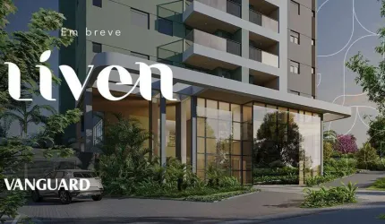 Lançamento de Apartamento LIVEN Cuiabá um estilo de vida
