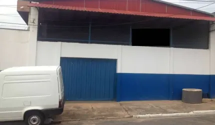 Vendo Salao Comercial
