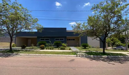 Casa Térrea no Condomínio Belvedere 1 - 3 Suítes, Área Gourmet e Piscina