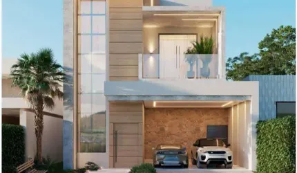 Casa em condominio fechado