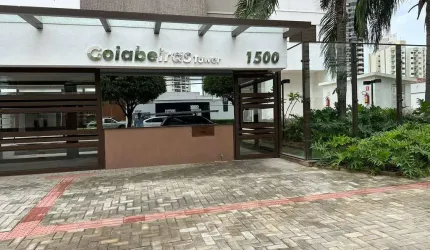 Apartamento Edifício Goiabeiras Tower Mobiliado à Venda