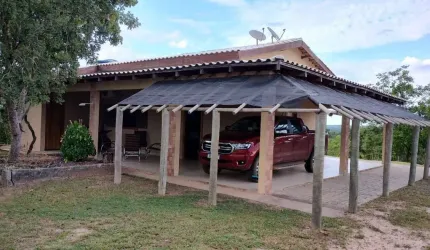 Vendo Chacara Proxima  Coxipo do Ouro