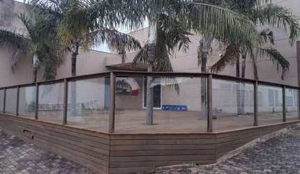 Prédio Grande porte Locado Av. Arquimedes Pereira lima