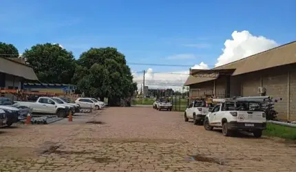 Galpão Grande Porte Distrito Industrial
