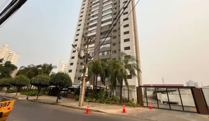 Vendo apartamento, mobiliado, Ed.Goiabeiras Tower por R$1.100.000,00
