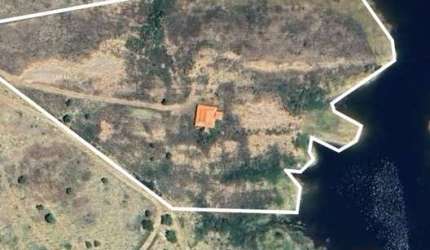 Chacara no lago Manso
