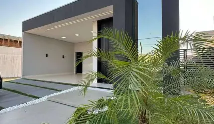 Vendo casa alto padrão, Belvedere II, 3 suítes, piscina, por R$1.400.000,00