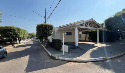 Vendo casa no condomínio Viverde, 03 quartos/Suíte,garagem, jacuzzi