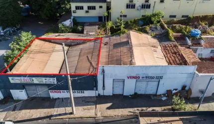 Salão comercial avenida Dom Bosco venda