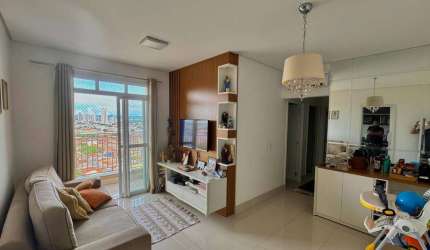 Apartamento com otima localizacao no Edificio Jardim Beira Rio  3 quartos