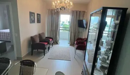 Apartamento Mobiliado bairro Goiabeiras Edifício Saint Raphael