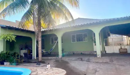 Casa a venda - Bairro Jardim Cuiabá - 3 quartos