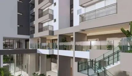 Apartamento - Edifício Arch - Jardim Cuiabá