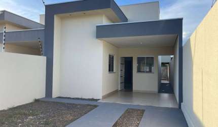 Casa a venda Bairro Canelas Cuiabá 2 quartos 1 suíte