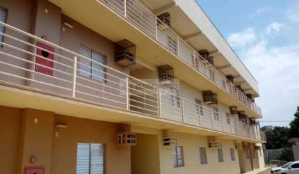 12 Apartamentos todos locados - Bairro Dom Aquino