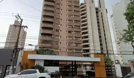 Apartamento Edifício Fontana de Trevi
