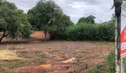 Terreno Avenida Região Três Barras ideal para Madeireiras, lava Jato