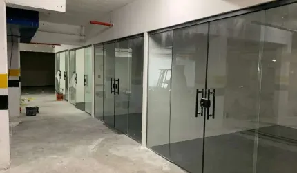 Salas para Locação Complexo Realmat Avenida XV de Novembro