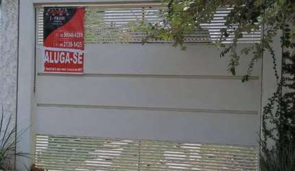 Sobrado para locação no bairro Santa Cruz II