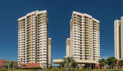 Apartamento à Venda, Parque Residencial Beira Rio, Cuiabá