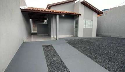 Vendo Casa no Residencial Aricá, Cuiabá