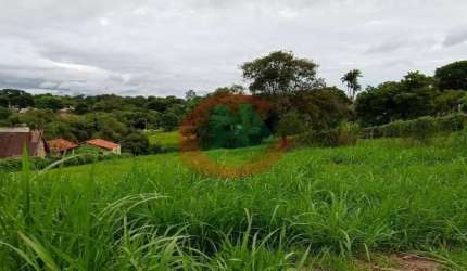Terreno à venda, 2500 m² por R$ 780.000,00 - Colinas do Mosteiro de Itaici - Indaiatuba/SP