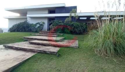 Belíssima Casa com 5 Suítes à venda, 1000 m² por R$ 5.500.000 - Recanto das Flores - Indaiatuba/SP