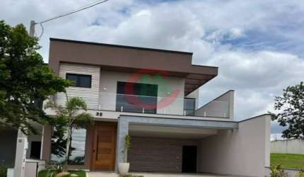 Lindo sobrado Casa com 3 quartos, 270 m², à venda por R$ 2.500.000- Piemonte - Indaiatuba/SP