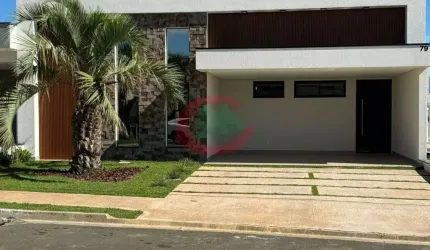 Linda Casa á venda No Jardins Di Roma - Indaiatuba - SP