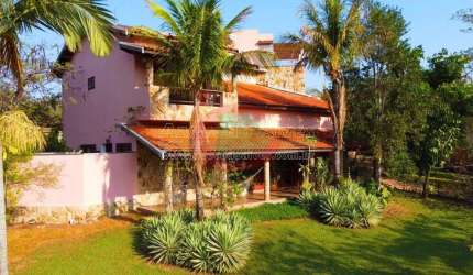 Belíssima Chácara à venda, 2350 m² por R$ 2.750.000,00 - Vale das Laranjeiras - Indaiatuba/SP