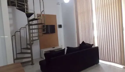 Apartamento para Locação em Atibaia, Jardim Paulista, 1 dormitório, 1 banheiro, 1 vaga