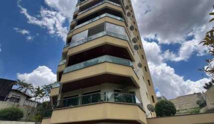 Apartamento para Venda em Atibaia, Centro, 4 dormitórios, 3 suítes, 5 banheiros, 3 vagas
