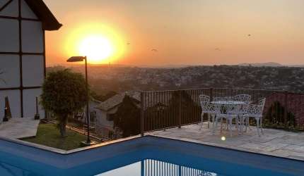 Apartamento para Venda em Atibaia, arco iris, 4 dormitórios, 2 suítes, 3 banheiros, 2 vagas