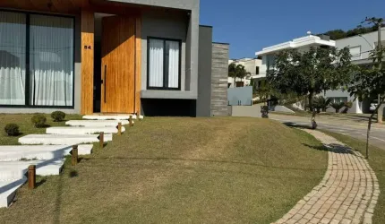 Casa em Condomínio Mobiliada para Venda em Atibaia, Bairro do Tanque, 4 dormitórios, 3 suítes, 5 banheiros, 4 vagas