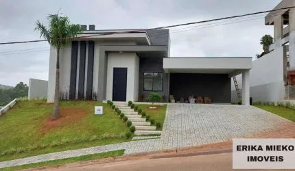 Casa em Condomínio para Venda em Atibaia, condominio Shambala 3, 3 dormitórios, 3 suítes, 4 banheiros, 4 vagas