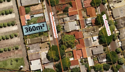 Excelente Terreno Comercial e Residencial