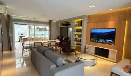 Casa de luxo para Venda Condomínio Residencial Boulevard Blanc, Vila Oliveira Mogi das Cruzes, SP