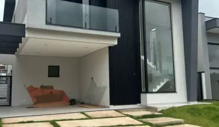 Casa Nova para Venda no Mosaico Essence Mogi das Cruzes