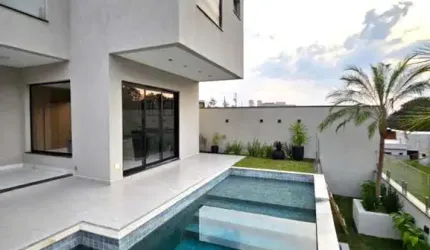 Imperdível Casa em Condomínio no Granja Anita, Mogi das Cruzes-SP: 3 suítes 3 salas, 4 banheiros, 4 vagas, 289,15 m².