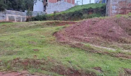 Terreno para venda Mosaico da Serra Mogi das Cruzes!