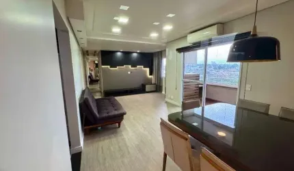 Apartamento para venda no Gran Hills em Mogi das Cruzes!
