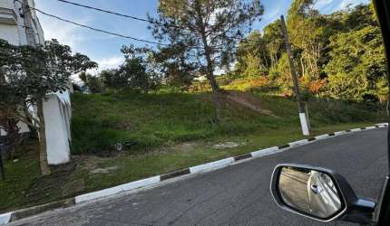 Terreno a venda Residencial Monterey Ville, Mogi das Cruzes.