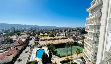 Apartamento para locação Edifício Firenze Vila Oliveira Mogi das Cruzes