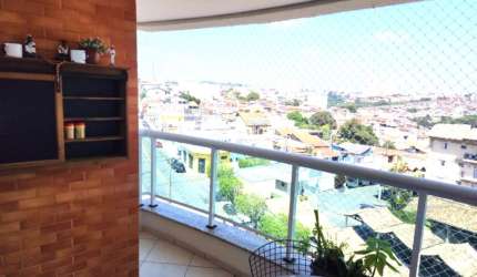 Apartamento a venda no Privilege em Mogi das Cruzes