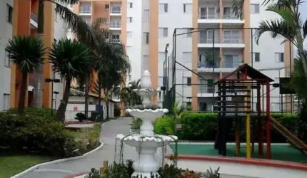 Apartamento a venda no Centro de Mogi das Cruzes