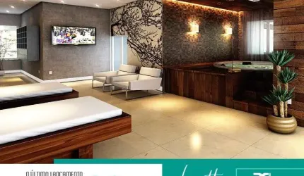 Apartamento residencial para Venda  Duetto Residence Loteamento Mogilar, Mogi das Cruzes