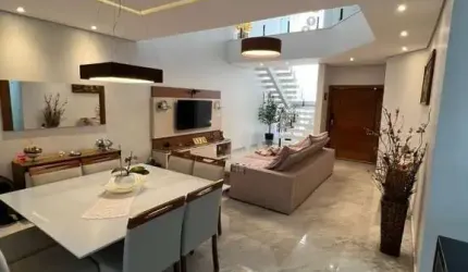 Casa a venda no condomínio Mosaico Essence, Cesar de Souza em Mogi das Cruzes