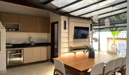 casa a venda em Mogi das Cruzes no Condomínio Real Park.