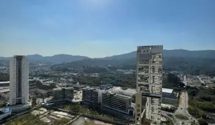 Apartamento para venda no My Helbor Patteo Mogilar em Mogi das Cruzes