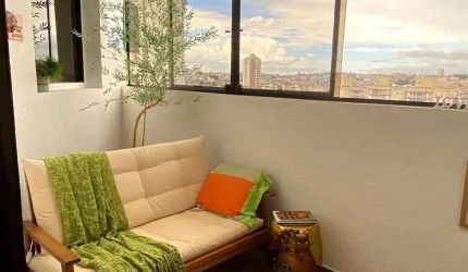 Excelente apartamento a venda no Residencial Saint Germain